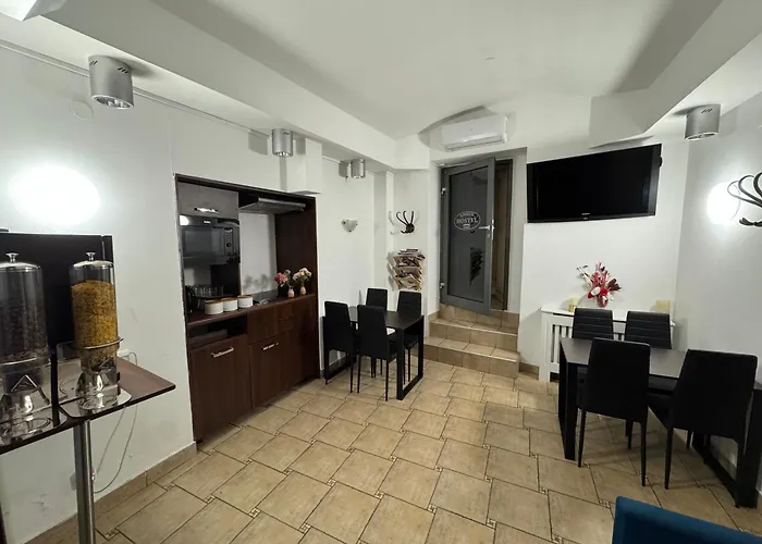 Amber Hostel Krakow